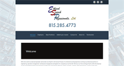 Desktop Screenshot of ethicalsearch.com